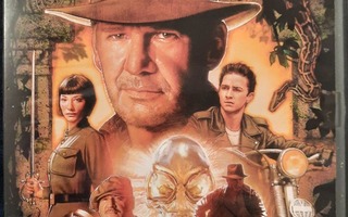 Indiana Jones ja Kristallikallon Valtakunta