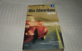 Åke Edwardson Jukebox  -pok