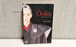 Ooku - the Inner Chambers volume 1 (englanti)