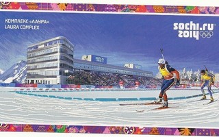 SOCHI - 2014