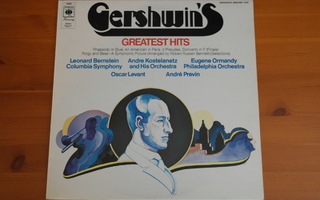 Gerswin`s Greatest Hits-LP.