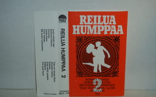 Reilua Humppaa 2 * kasetti