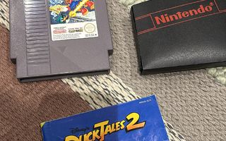 Duck Tales 2 NES