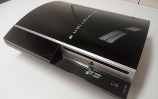 PlayStation 3 80GB FAT v4.84