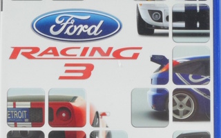 Ford Racing 3