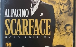 Scarface - 4K Ultra HD + Blu-ray