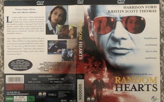 RANDOM HEARTS (DVD) (Harrison Ford)