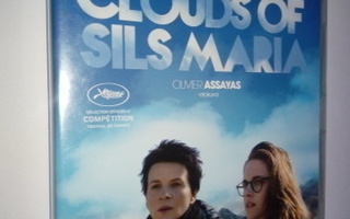(SL) DVD) Clouds of Sils Maria (2014) Kristen Stewart