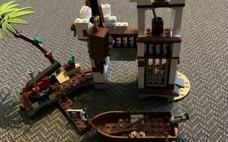 Lego Pirates 70412 Soldiers Fort