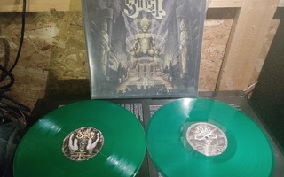 Ghost  – Ceremony And Devotion