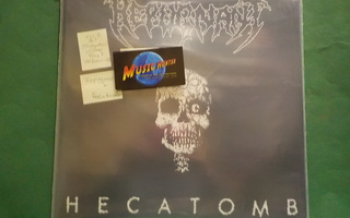 REPUGNANT HECATOMB M/M 2012 LP