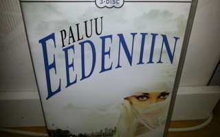 Paluu Eedeniin - Tarina jatkuu - Vol. 1 -DVD