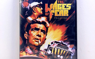 The Wages of Fear (1953) DVD, UK import