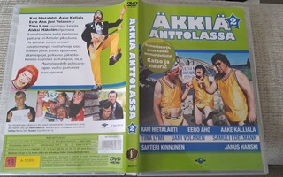 Äkkiä Anttolassa 2