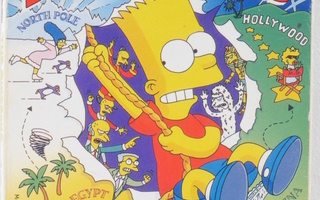 The Simpsons: Bart Vs. The World