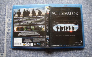 Act of Valor [suomi]
