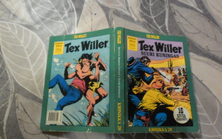 Tex Willer: Kronikka 20: Suuri kuningas