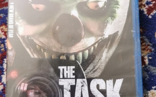 The Task UUSI Blu-ray
