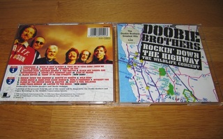 The Doobie Brothers: Rockin' Down the Highway 2-CD