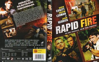 RAPID FIRE	(6 139)	k	-FI-	DVD	suomik.		david cubitt	2004