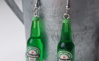 Korvakorut: Heineken-pullo