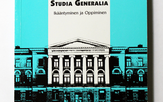 Studia Generalia: Ikääntyminen ja oppiminen