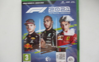 XBOX SERIES X-XBOX ONE F1 2021