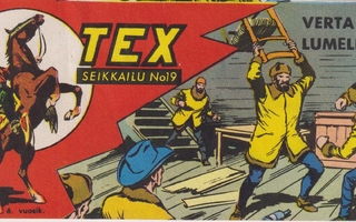 TEX 1958 19 (6 vsk.)