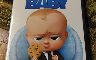 DVD Boss Baby