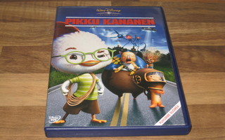 Pikku Kananen dvd (Disney klassikko 45.)