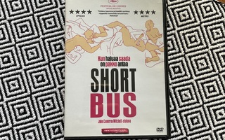 Shortbus (2006) suomijulkaisu