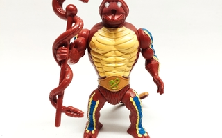 Motu - Rattlor - Hong Kong - Complete