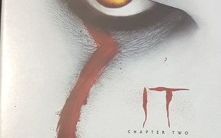 It Chapter Two  -Blu-Ray