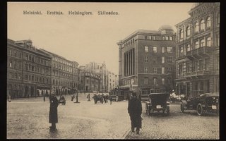 Helsinki - Erottaja,autoja_(196)