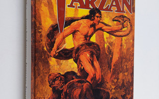 Edgar Rice Burroughs : Apinoiden Tarzan