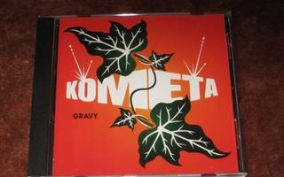 KOMETA - GRAVY CD EP 2003