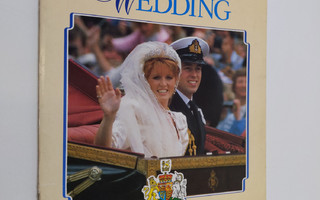 The Royal Wedding - The Duke and Duchess of York