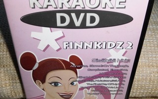 Finnkidz 2 - Karaoke DVD