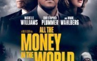All the Money in the World  DVD