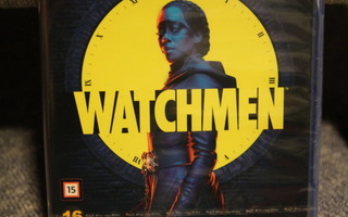 BD : Tv-Sarja : Watchmen (DC / HBO) Limited Series