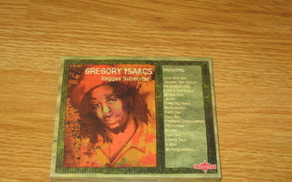 gregory isaacs - reggae superstar
