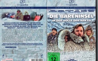 bear island	(42 922)	UUSI	-DE-	DVD			donald sutherland	1979