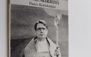 Paavo Kortekangas : Paimenkirjeitä