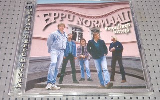 EPPU NORMAALI REPULLINEN HITTEJÄ CD TUPLA CD