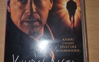 Kuudes Aisti (1999) VHS