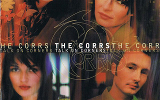 The Corrs :  Talk On Corners  -  CD