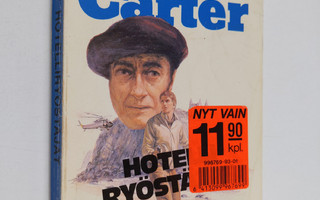 Nick Carter : Hotelliryöstäjät