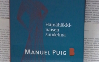 Manuel Puig - Hämähäkkinaisen suudelma (sid.)