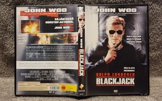 505 John Woo Blackjack