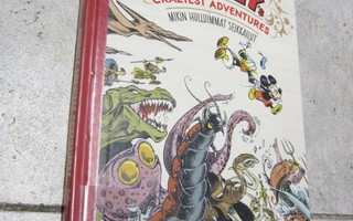 Mickey's Craziest Adventures -mikin hulluimmat seikkailut